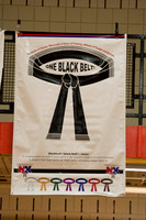 National Karate Black Belt Exam 1-16-16