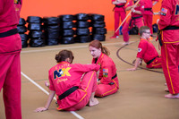 National Karate Black Belt Exam June 2016