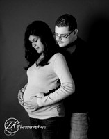 9 months later    (maternity)