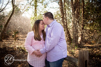 9 months later    (maternity)