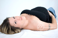 9 months later    (maternity)
