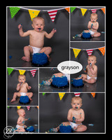 Then comes a baby...(newborn - 1 year)