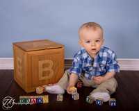 Then comes a baby...(newborn - 1 year)
