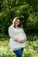 9 months later    (maternity)