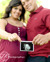 9 months later    (maternity)