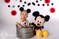 Then comes a baby...(newborn - 1 year)
