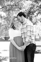 9 months later    (maternity)