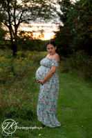 9 months later    (maternity)