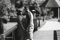 First comes love...  (engagement)