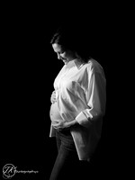 9 months later    (maternity)