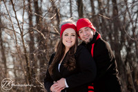 First comes love...  (engagement)