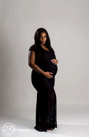 9 months later    (maternity)