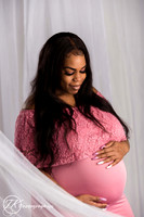 9 months later    (maternity)