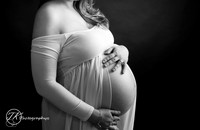 9 months later    (maternity)