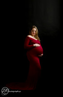 9 months later    (maternity)