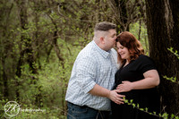 9 months later    (maternity)
