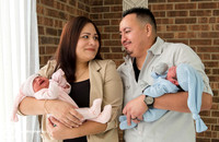 Then comes a baby...(newborn - 1 year)