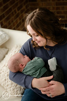 Then comes a baby...(newborn - 1 year)